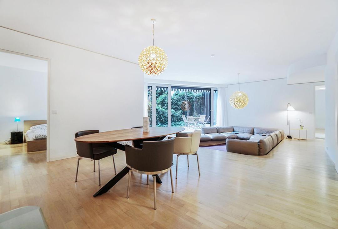 Luxury Apartment Berlin Mitte Berlim Exterior foto