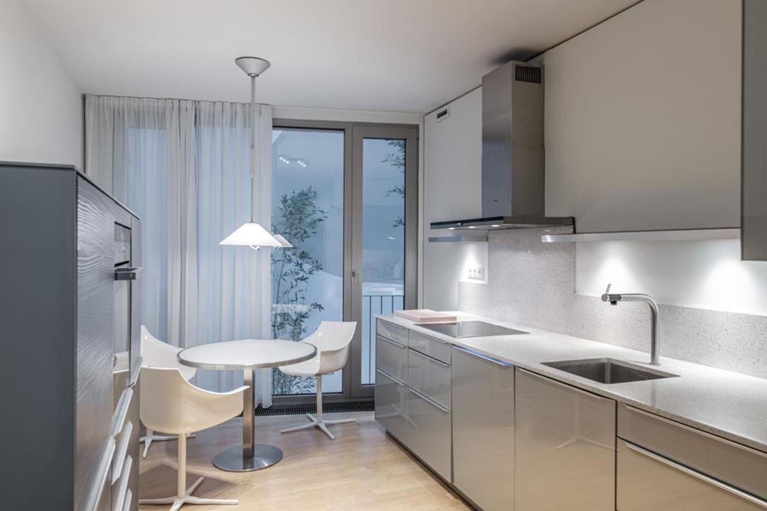 Luxury Apartment Berlin Mitte Berlim Exterior foto